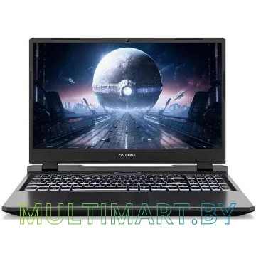 Игровой ноутбук Colorful EVOL P16 TA (A10205400049)